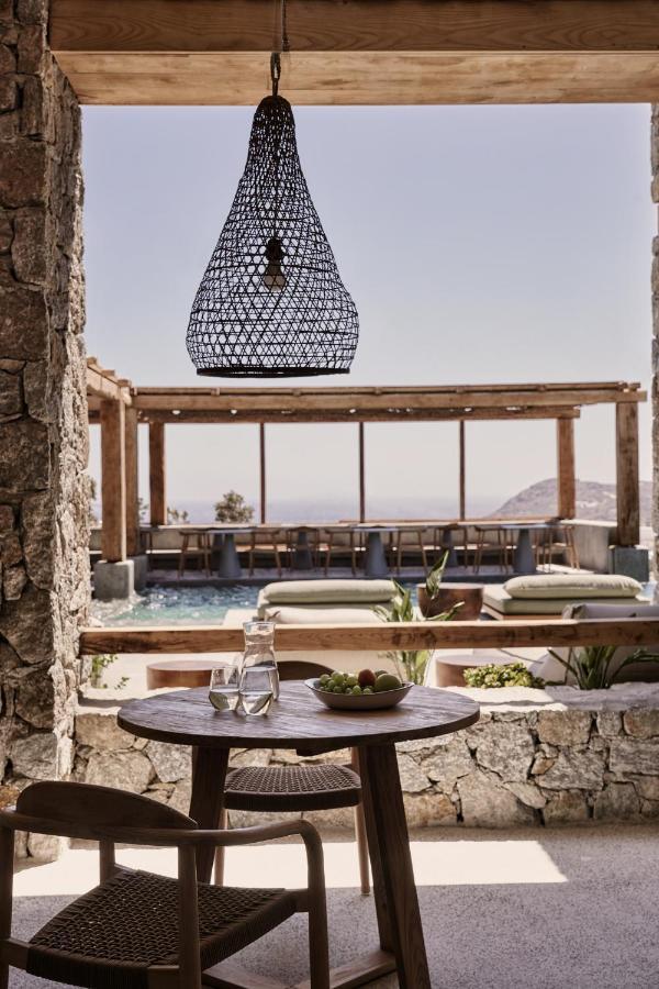 Archipelagos All Suites Elia  Exteriér fotografie