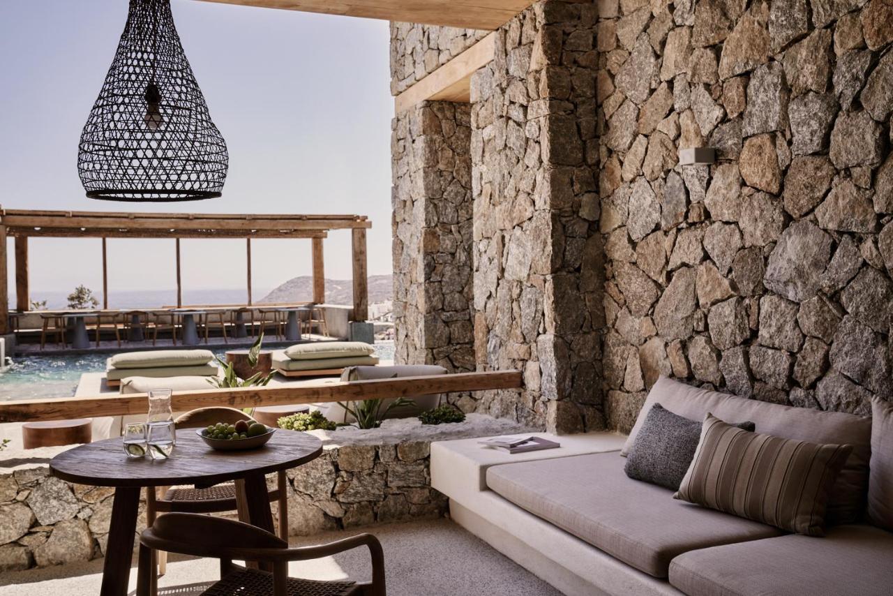 Archipelagos All Suites Elia  Exteriér fotografie