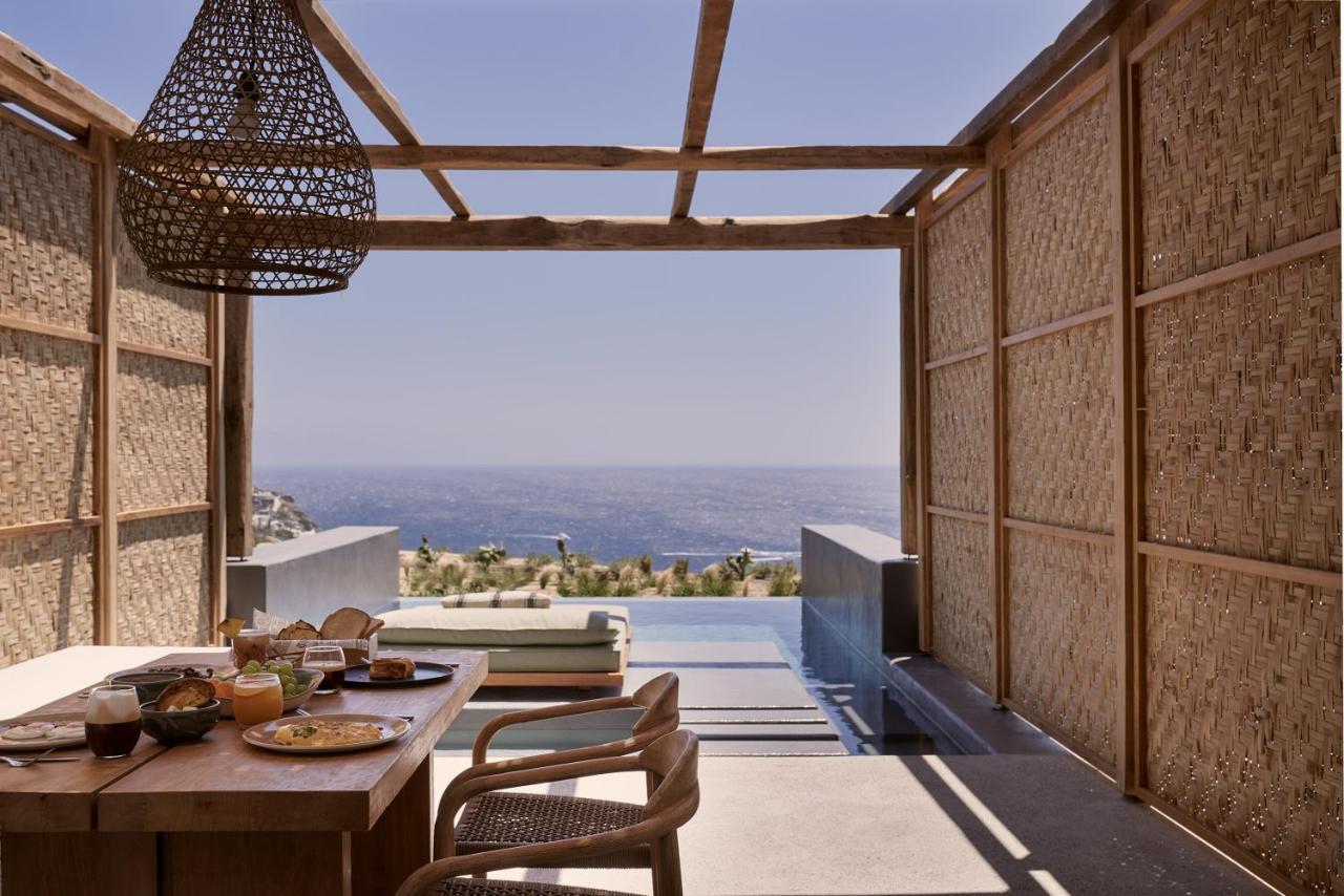 Archipelagos All Suites Elia  Exteriér fotografie