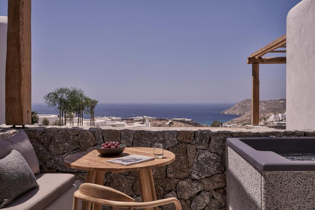 Archipelagos All Suites Elia  Exteriér fotografie