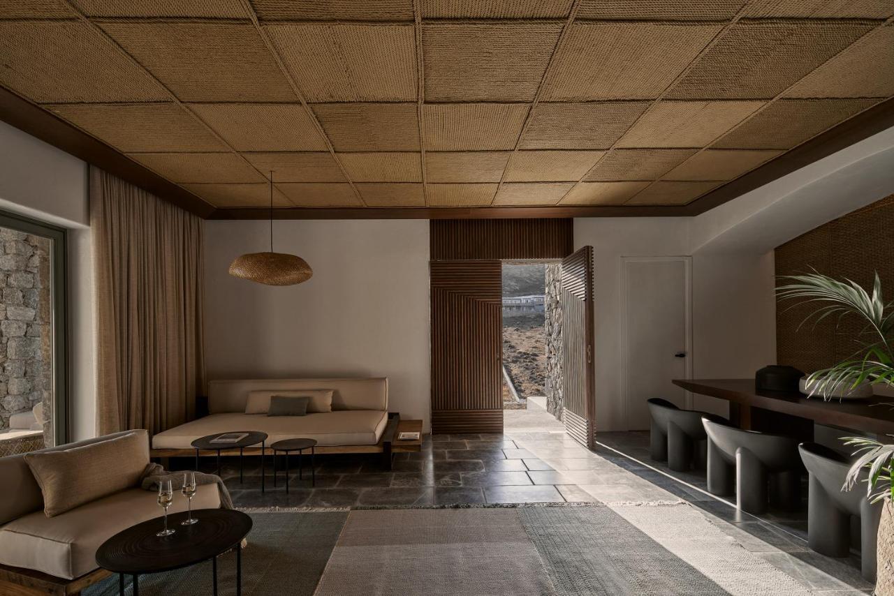 Archipelagos All Suites Elia  Exteriér fotografie