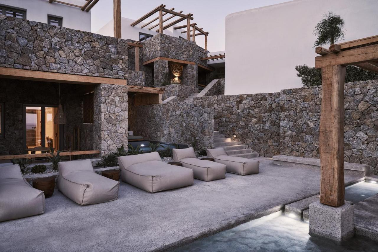 Archipelagos All Suites Elia  Exteriér fotografie