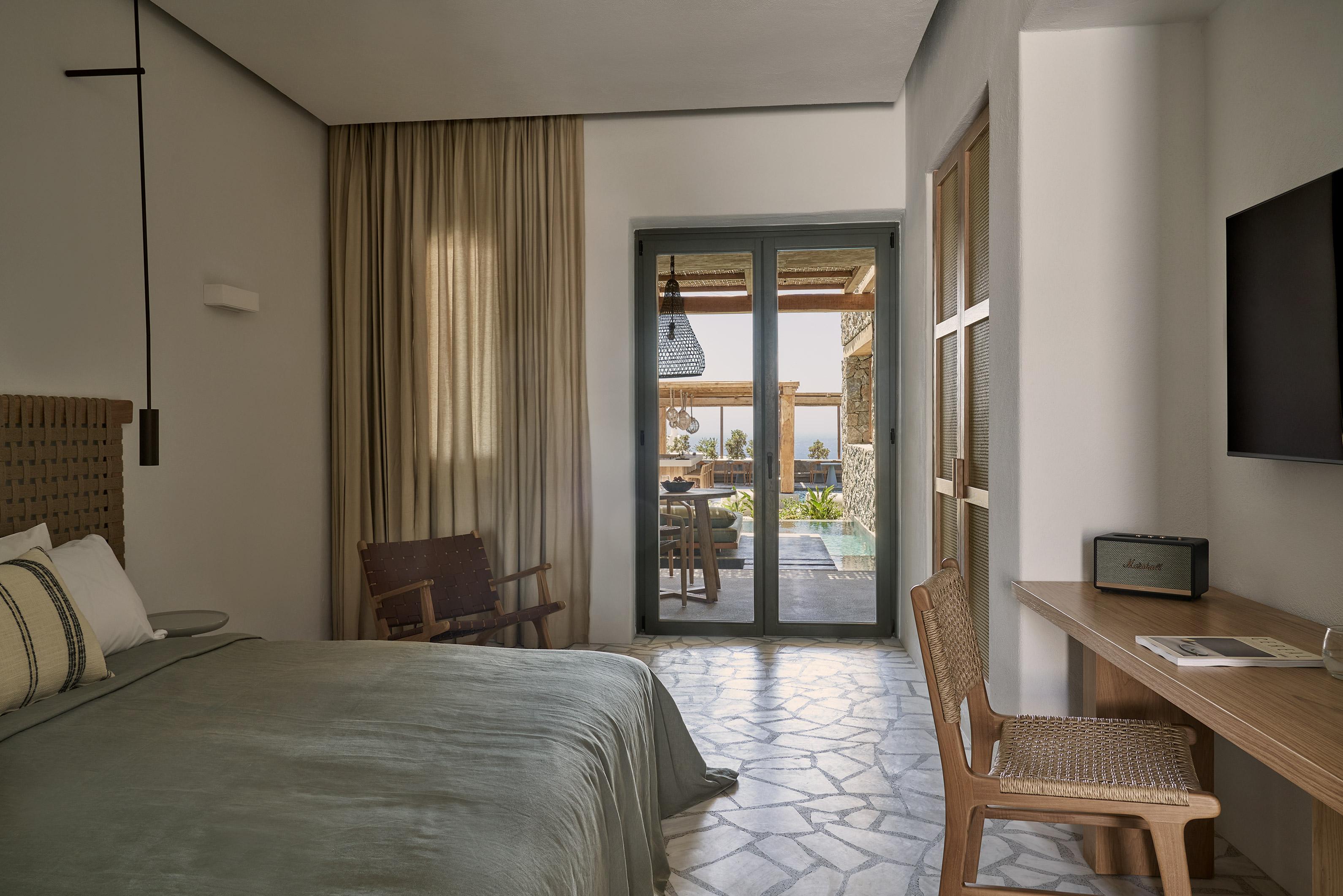 Archipelagos All Suites Elia  Exteriér fotografie