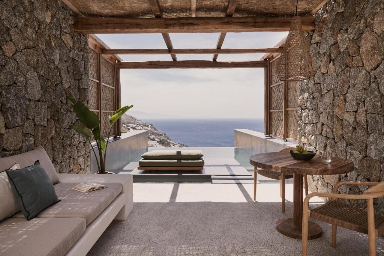 Archipelagos All Suites Elia  Exteriér fotografie